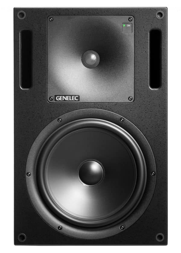 Genelec 1032C SAM Studio Monitor Black