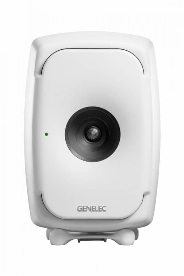 Genelec 8341A SAM Studio Monitor White