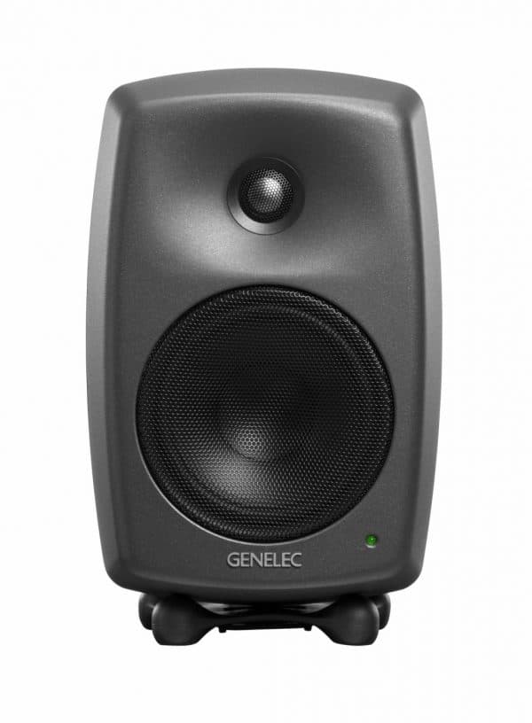 Genelec 8030C Compact Two-way Studio Monitor Grey