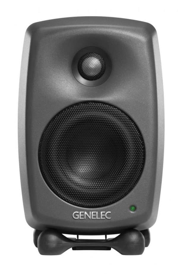 Genelec 8320A SAM Studio Monitor Black