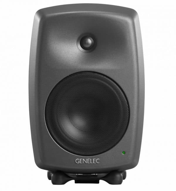 Genelec 8340A SAM Two-way Studio Monitor Grey