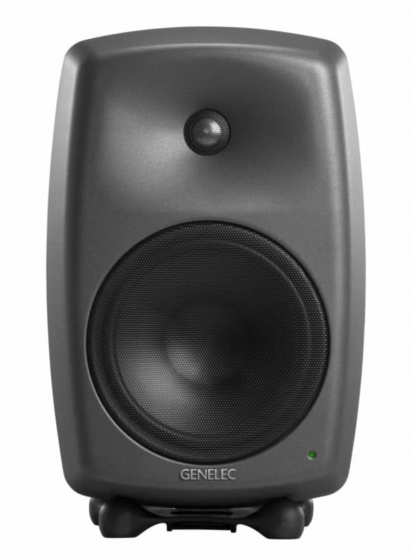 Genelec 8350A SAM Two-way Studio Monitor System Grey