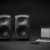 Genelec 8350A SAM Two-way Studio Monitor System Grey - Image 7