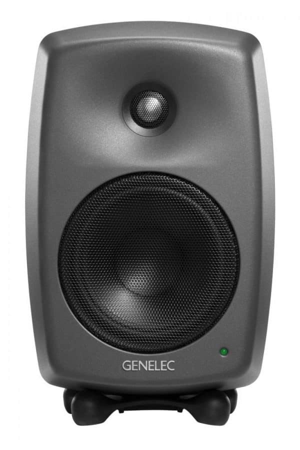 Genelec 8430A IP SAM Studio Monitor Recycled-aluminium cabinet