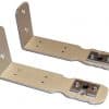 Sonifex LD-KC1 Ceiling Mounting Kit for 40cm or 20cm Flush Mounting Signs - Image 2