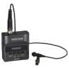 Tascam DR-10L Digital Recorder with Lavalier Microphone - Image 2