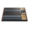 Tascam Model 24 Analog Mixer with AK-DC24 Dust Cover - Image 3