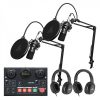 Offline Tascam US-42B MiniSTUDIO Podcasting Bundle for Two - Image 2