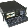 Sonifex PC-RACK4D 4U rackmount PC to run PC-FLS8, front panel LCD display, 4 x PCI, 5 x PCIe, Intel i7, - Image 2