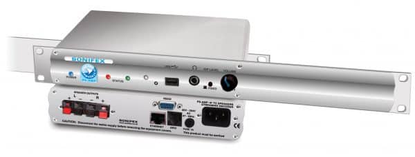 Sonifex IP to Audio Streaming Decoder 1U Rackmount