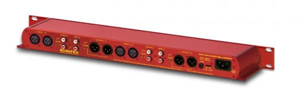 Sonifex RB-BL4 Dual Stereo Bi-Directional Matching Converter (1U)