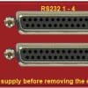 Sonifex RB-FS42DC Audio Failover Switcher, 4 Main I/O, 2 Standby I/O, DC PSU (1U) - Image 3