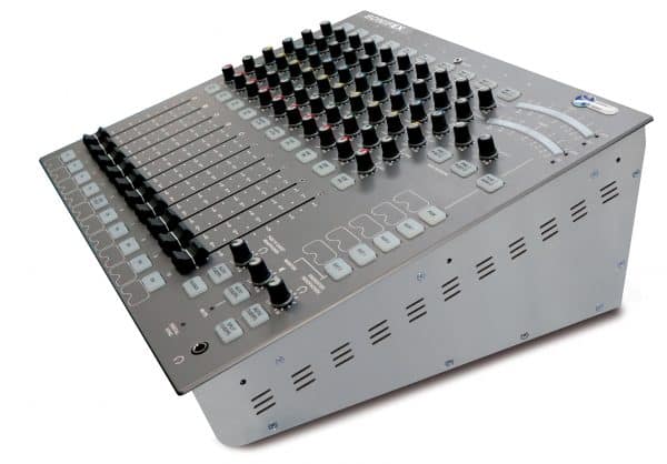 Sonifex S1 Radio Broadcast Mixer, 10 Channel Analogue\Digital