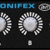 Sonifex AVN-MPPR 4 Channel Presenter In-Ear Monitoring Remote Controller, AES67 - Image 3