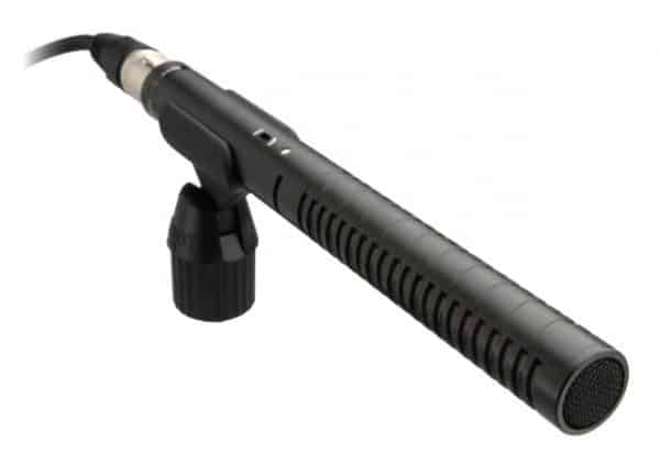 Røde NTG-1 shotgun microphone condenser