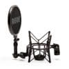 Røde SM6 Shock Mount incl. Pop Filter for NT serie - Image 2