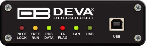 DEVA SmartGen Mini RDS Encoder with USB and LAN