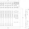 Sonifex S0V2 Radio Broadcast Mixer, 9 Channel Analogue - Image 4