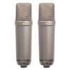 Røde NT1A-MP Matched Pair Studio Vocal Condenser Microphone - Image 2