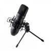 Tascam TM-80B Condenser Microphone, Black - Image 3