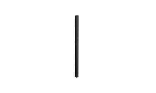 YELLOWTEC Wall Mount Pole - YT3661 - Black