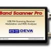 DEVA Band Scanner Pro - USB FM Scanning Receiver - Image 2