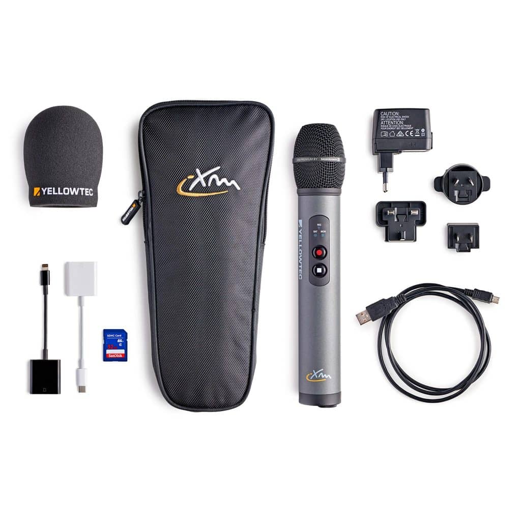 Yellowtec ixm bundle yt5220 radioactive