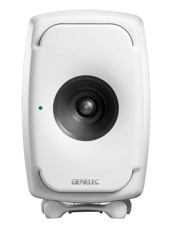 Genelec 8331 SAM Studio Monitor white