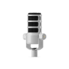 Røde PodMic Dynamic Podcasting Microphone - white - Image 3